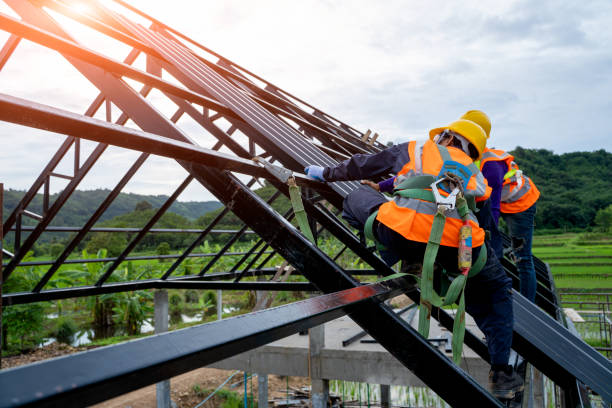 Roof Gutter Cleaning in Morgantown, IN