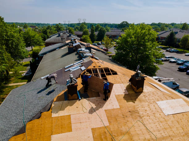 Heating Cable for Roof Installation in Morgantown, IN