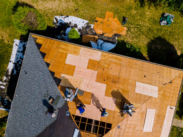 Best Roof Replacement Cost  in Morgantown, IN